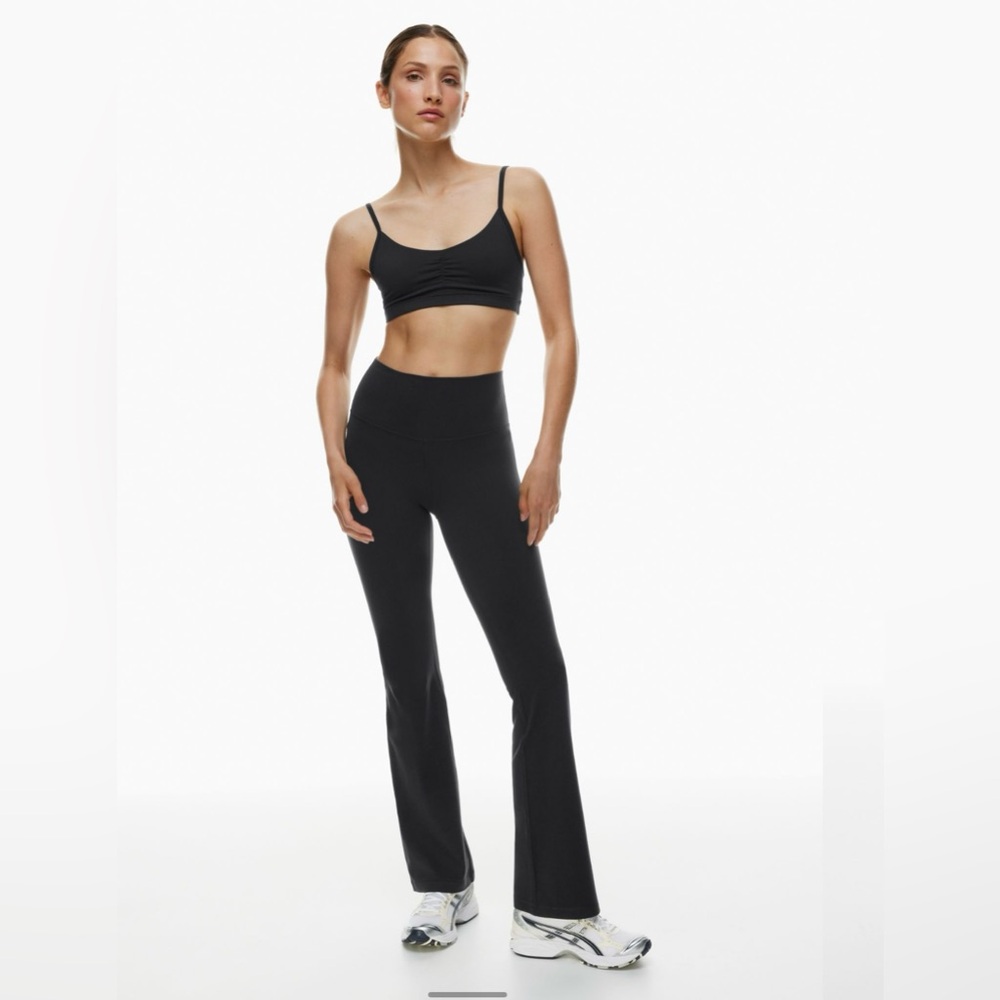 TnaBUTTER Atmosphere Flare Hi-Rise Legging